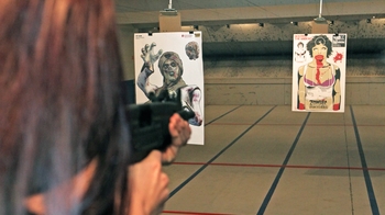 Zombie Apocalypse Shooting Experience