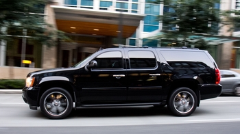 Private SUV: Orlando Airport (MCO)