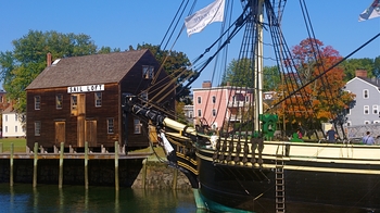 Salem Full-Day Excursion & Boston Hop-on, Hop-off Trolley