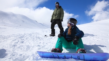 Park City Resort Multi-Day Snowboard Rental Package with Delivery