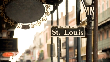 St. Louis Cemetery No. 1 Power Hour Tour