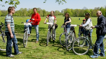 Full-Day Bicycle Rental