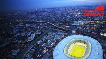 Behind the Scenes of the Stade de France