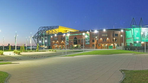 Celtic Park Stadium Tour - Greater Glasgow | Expedia