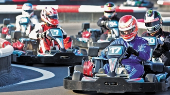 Yas Marina Circuit Karting Experience