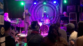 Harlem Night Jazz Tour with Live Concert