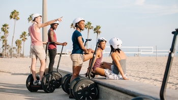 Santa Monica Segway Rental
