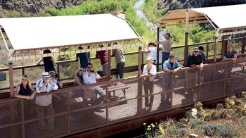 Verde Canyon Wilderness Luxury Train Ride