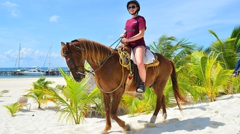 Horseback Riding Tour with Snacks