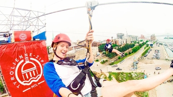 Old Port Zipline
