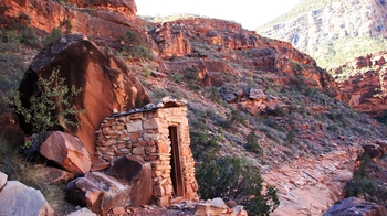 Private Guided Hermit Trail Day Hike with Lunch