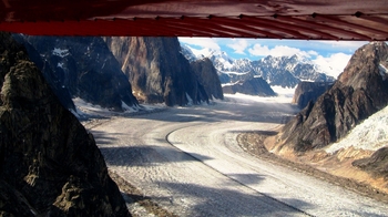 Denali Flyer Flightseeing Tour with West Face & Kahiltna