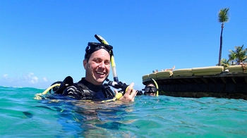 Dive San Juan