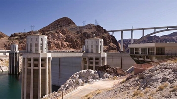 Luxury SUV Hoover Dam Tour