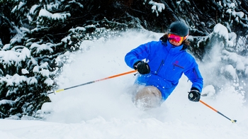 Steamboat Ski Rental Package with Delivery