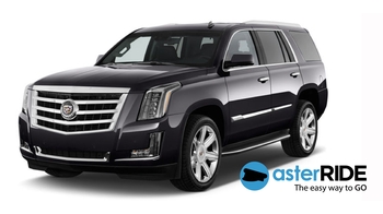 Private SUV: Austin–Bergstrom International Airport (AUS)