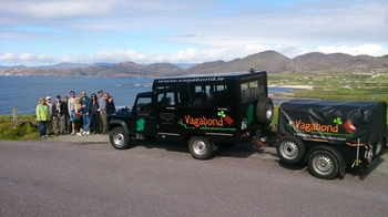 12-Day Giant Irish Small-Group 4x4 Adventure