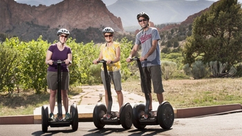 Jordan Road Segway Tour