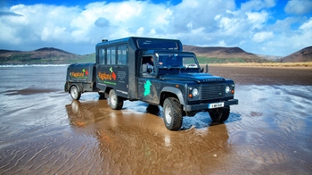 7-Day Ireland Adventure with a Small Group in a 4x4