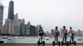 Navy Pier Segway Tour