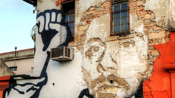 Private Half-Day Street Art Tour