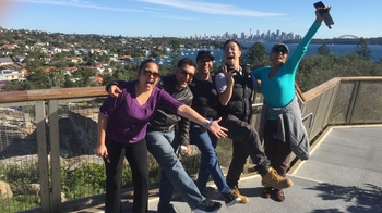 Full-Day Sydneysider Experience Tour including Local Sites & Beaches