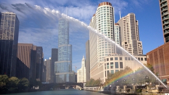 Architectural Walking Tour of Chicago's River Walk