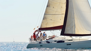 Private Catamaran Cruise with Drinks & Nibbles