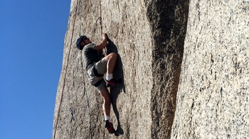 Half-Day Beginner Rock-Climbing Experience