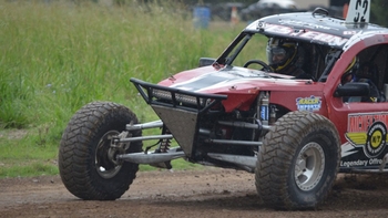 V8 Buggy 6-Lap Driving Experience