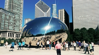 Millennium Park Walking Tour