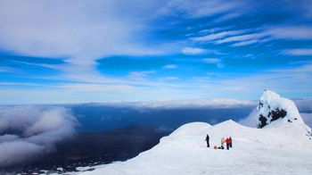 Full-Day Guided Hiking Tour of Snæfellsjökull Glacier