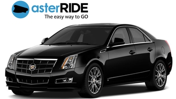 Private Towncar: Austin–Bergstrom International Airport (AUS)