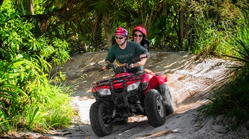 ATV & Speed Boat Tour