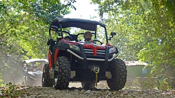 Outback Terracross ATV Adventure