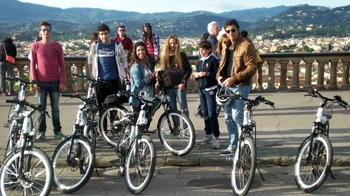 City & Countryside Electric Bike Half-Day Tour with Tastings