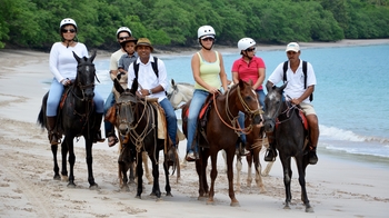 Horseback Riding Nature Tour