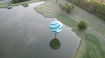Hot Air Balloon Flight