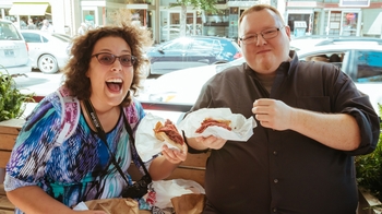 Noshes & Nibbles: Jewish Neighborhood Food & Walking Tour