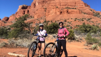 Half- or Full-Day Mountain Bike Rental