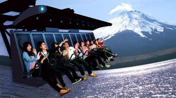 Mt. Fuji Area Tour with Fuji Airways, Ninja Village & Fuji Flower Village