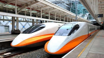 Taiwan High Speed Railway: Taipei Station to Stations Across Taiwan