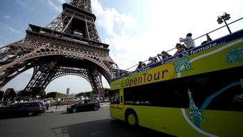 Hop-On Hop-Off Bus Tour