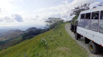 Cloud Forest Sightseeing Tour
