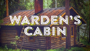Warden's Cabin Escape Room Game