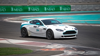 Aston Martin GT4 Driving Experience