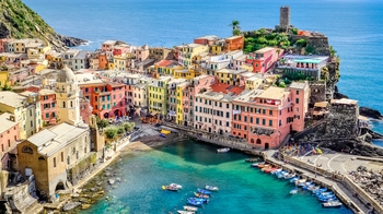 Day Trip to the Ligurian Coast: Cinque Terre & Portovenere Tour