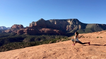 Yoga Trail Tour