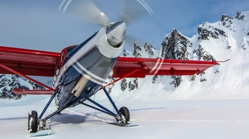 Grand Denali Flightseeing Tour
