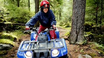 Guided ATV Adventure